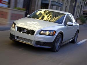 Volvo C30 2006 года (US)